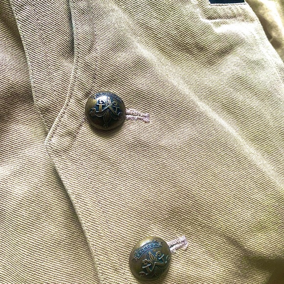 Mackage Double Closure Leather Trim Jacket - Picture 13 of 16